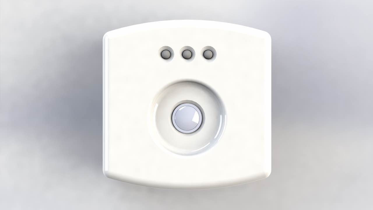 CAMERA, 2D camera for people counting